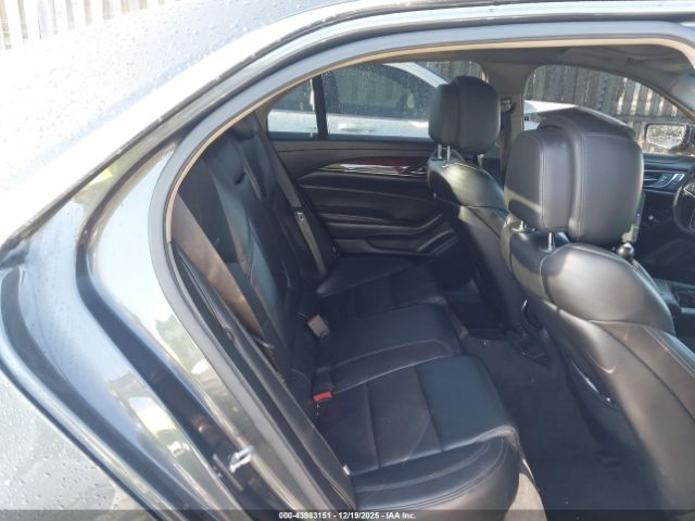 2014 CADILLAC CTS 1G6AX5SX4E0165891 Photo 7