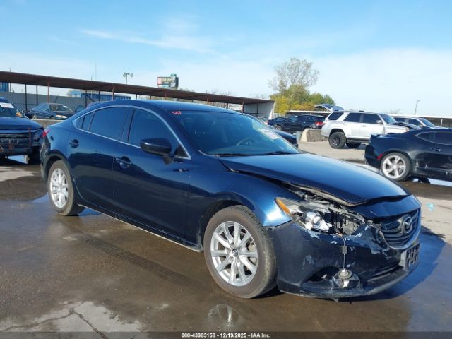 2015 MAZDA MAZDA6 JM1GJ1U54F1191531