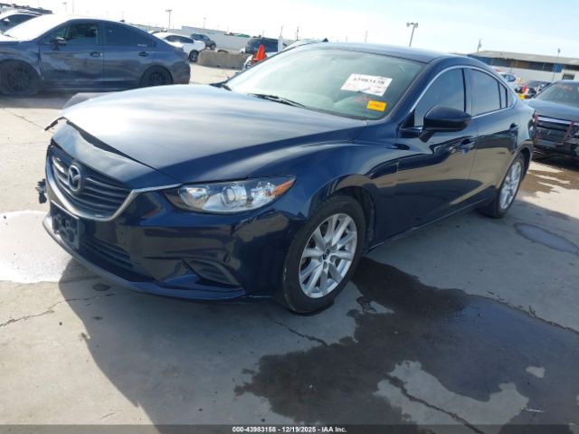 2015 MAZDA MAZDA6 JM1GJ1U54F1191531 Photo 1
