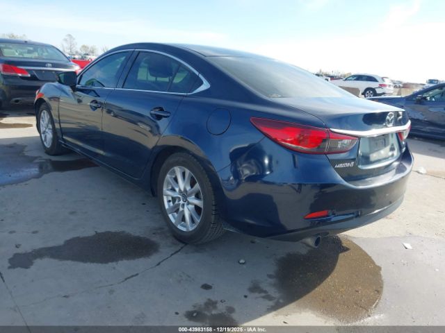 2015 MAZDA MAZDA6 JM1GJ1U54F1191531 Photo 2