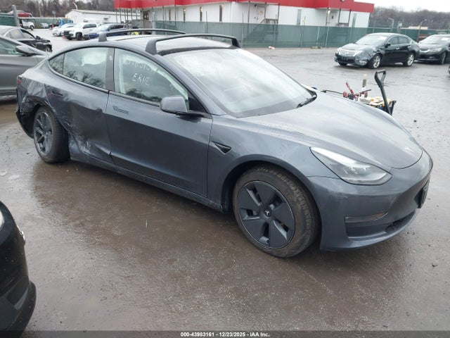 2022 TESLA MODEL 3 5YJ3E1EB7NF251430 Photo 0