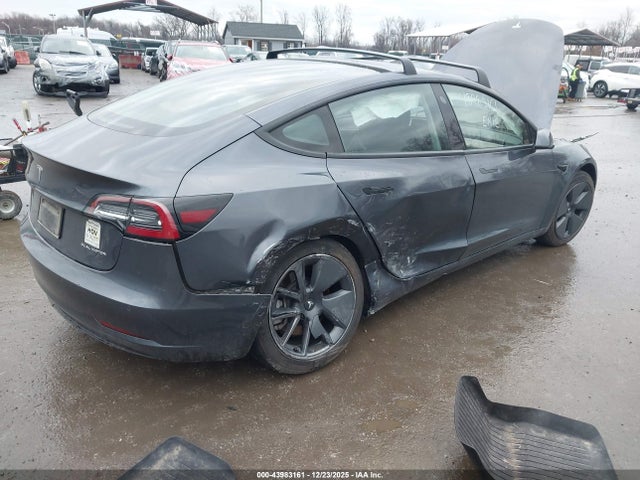 2022 TESLA MODEL 3 5YJ3E1EB7NF251430 Photo 3