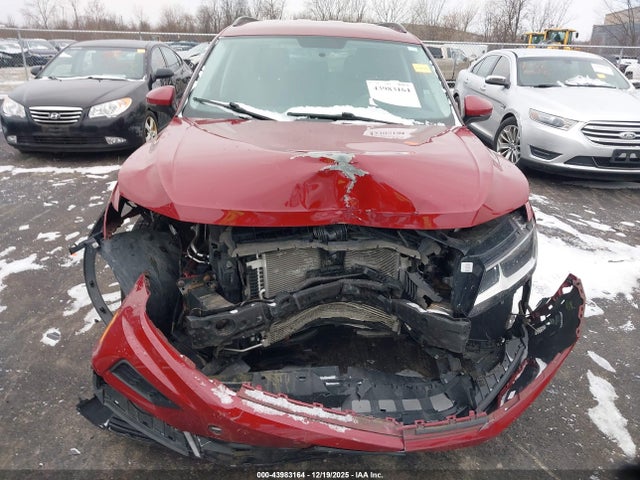 Aukcja sprzedaży 2018 Volkswagen Tiguan 2.0t S, vin: 3VV1B7AXXJM091572, numer aukcji: 43983164