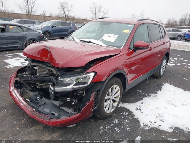 Aukcja sprzedaży 2018 Volkswagen Tiguan 2.0t S, vin: 3VV1B7AXXJM091572, numer aukcji: 43983164