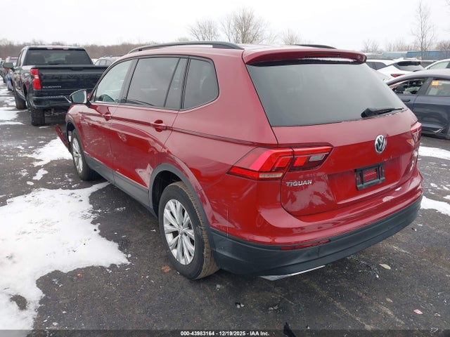 Aukcja sprzedaży 2018 Volkswagen Tiguan 2.0t S, vin: 3VV1B7AXXJM091572, numer aukcji: 43983164
