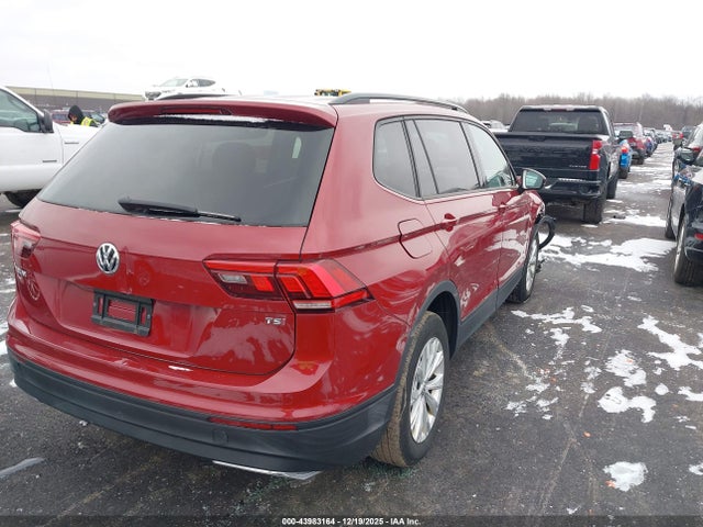 Aukcja sprzedaży 2018 Volkswagen Tiguan 2.0t S, vin: 3VV1B7AXXJM091572, numer aukcji: 43983164