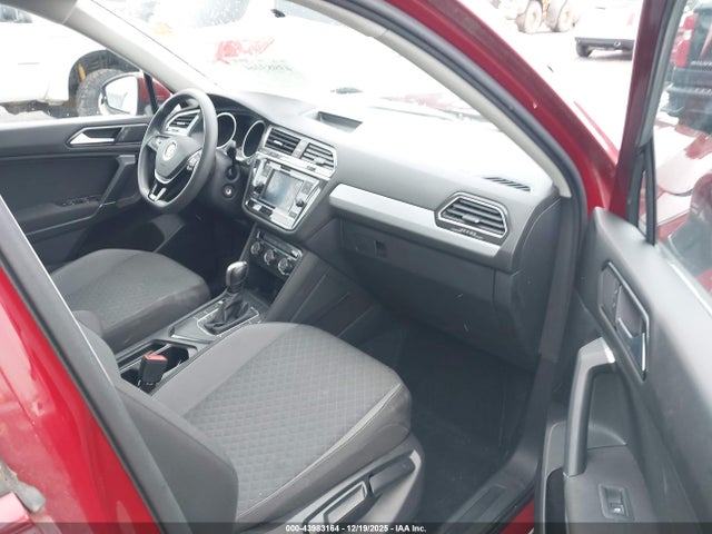 Aukcja sprzedaży 2018 Volkswagen Tiguan 2.0t S, vin: 3VV1B7AXXJM091572, numer aukcji: 43983164