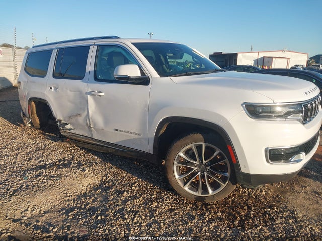 2022 JEEP WAGONEER 1C4SJUDT7NS160812