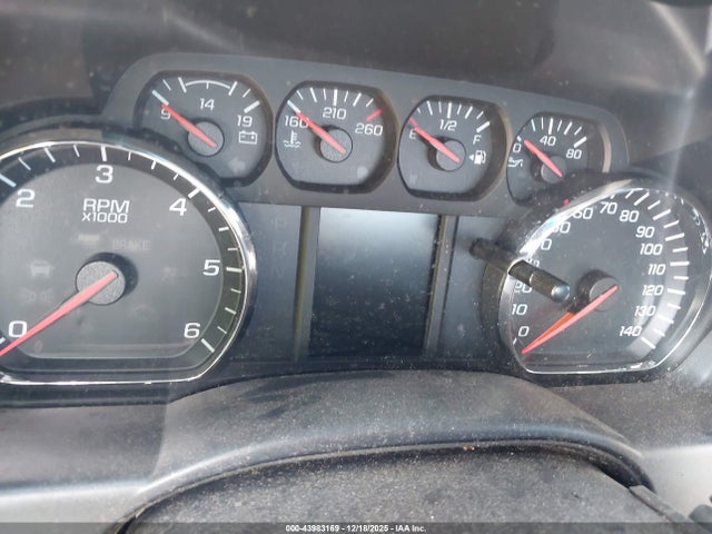 Chevrolet Silverado 1500 Wt 2015 1GCRCPEC1FZ227793 Image 14