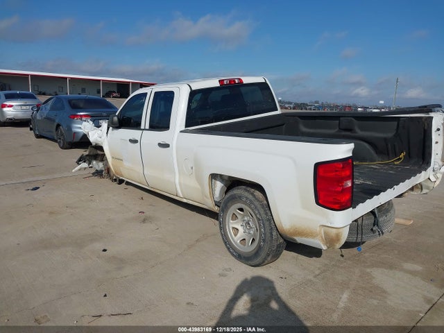 Chevrolet Silverado 1500 Wt 2015 1GCRCPEC1FZ227793 Image 3