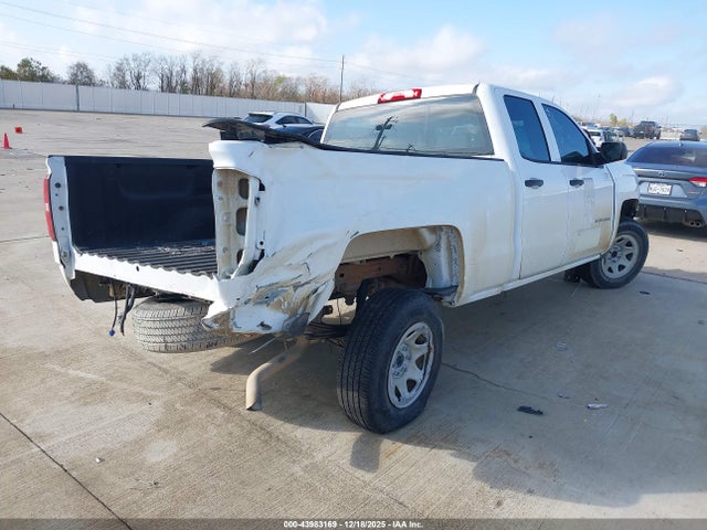Chevrolet Silverado 1500 Wt 2015 1GCRCPEC1FZ227793 Image 4