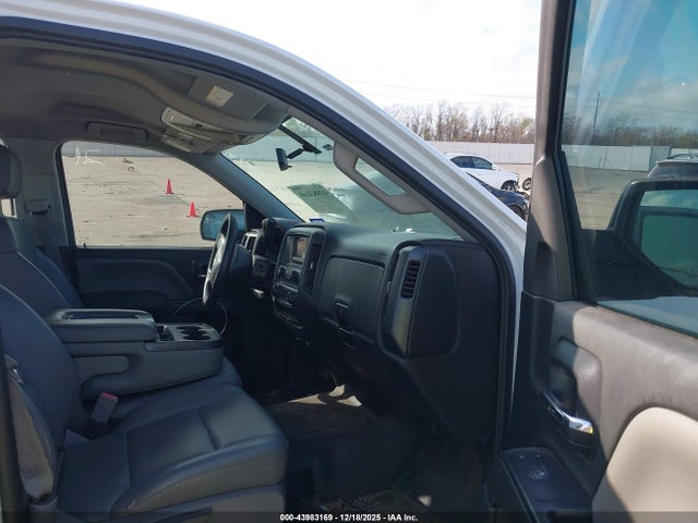 Chevrolet Silverado 1500 Wt 2015 1GCRCPEC1FZ227793 Image 5