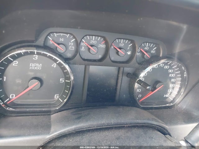 Chevrolet Silverado 1500 Wt 2015 1GCRCPEC1FZ227793 Image 7