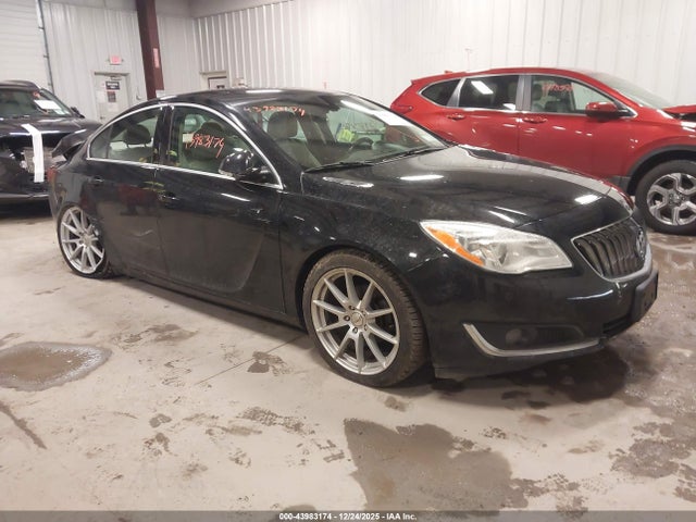 2016 Buick Regal Turbo/e-assist Premium I მანქანა იყიდება აუქციონზე, vin: 2G4GN5ER3G9190862, აუქციონის ნომერი: 43983174
