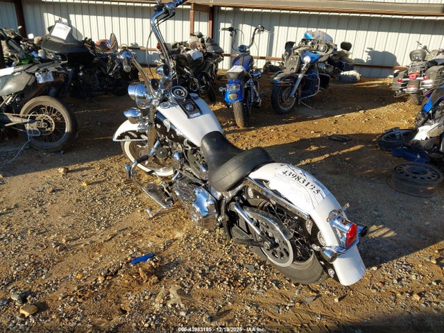 2012 HARLEY-DAVIDSON FLSTN 1HD1JDV19CB040336 Photo 2