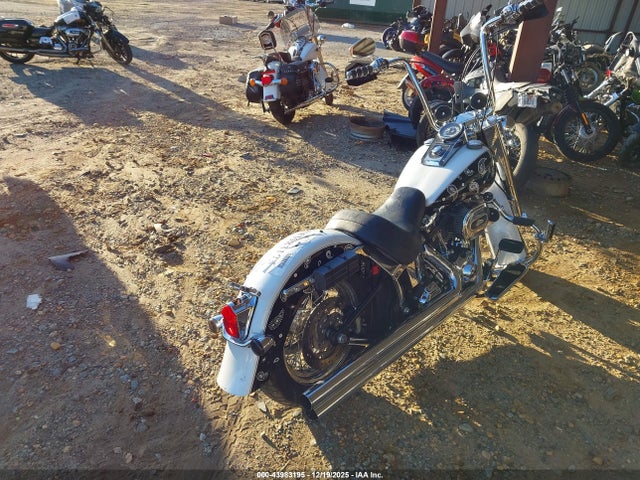 2012 HARLEY-DAVIDSON FLSTN 1HD1JDV19CB040336 Photo 3