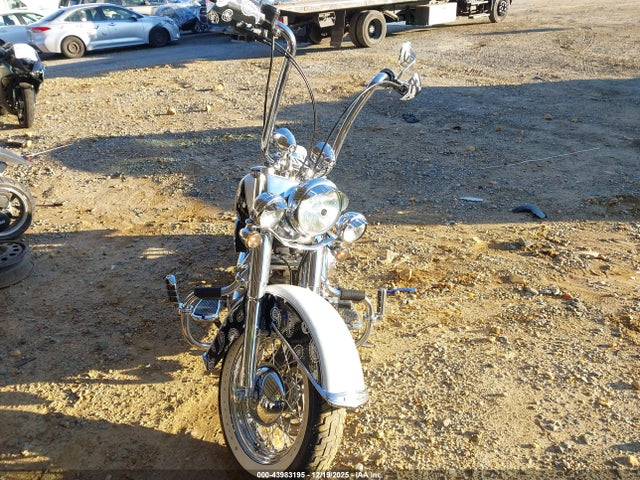 2012 HARLEY-DAVIDSON FLSTN 1HD1JDV19CB040336 Photo 4