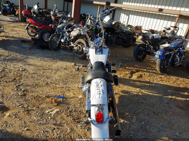 2012 HARLEY-DAVIDSON FLSTN 1HD1JDV19CB040336 Photo 5