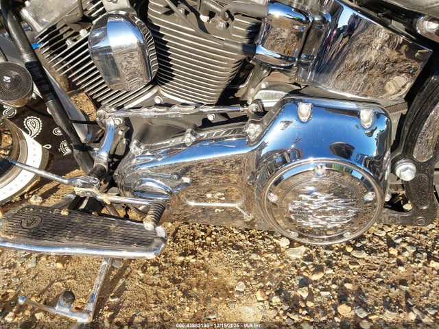 2012 HARLEY-DAVIDSON FLSTN 1HD1JDV19CB040336 Photo 8