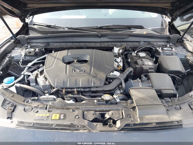 43983200 :رقم المزاد ، 7MMVABBM7SN364632 vin ، 2025 Mazda Cx-50 2.5 S Preferred Package مزاد بيع