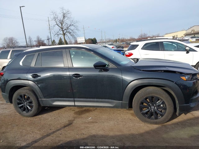 43983200 :رقم المزاد ، 7MMVABBM7SN364632 vin ، 2025 Mazda Cx-50 2.5 S Preferred Package مزاد بيع