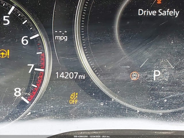 43983200 :رقم المزاد ، 7MMVABBM7SN364632 vin ، 2025 Mazda Cx-50 2.5 S Preferred Package مزاد بيع