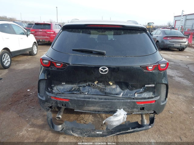 43983200 :رقم المزاد ، 7MMVABBM7SN364632 vin ، 2025 Mazda Cx-50 2.5 S Preferred Package مزاد بيع