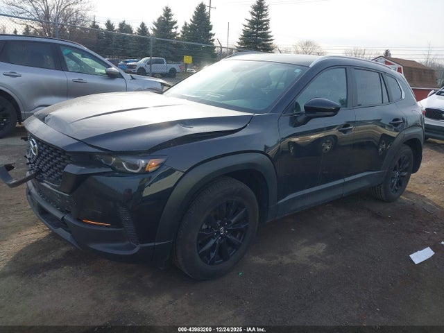 43983200 :رقم المزاد ، 7MMVABBM7SN364632 vin ، 2025 Mazda Cx-50 2.5 S Preferred Package مزاد بيع