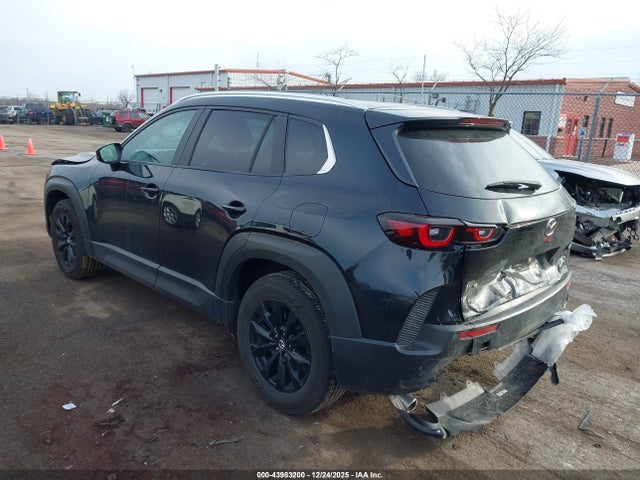 43983200 :رقم المزاد ، 7MMVABBM7SN364632 vin ، 2025 Mazda Cx-50 2.5 S Preferred Package مزاد بيع
