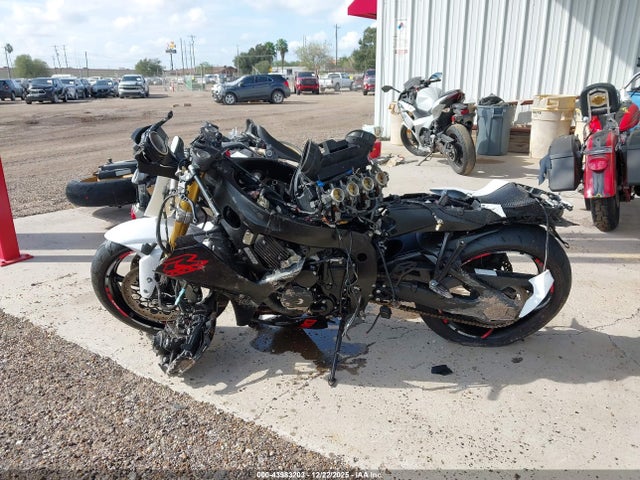 JS1GR7MAXK7100384 Suzuki GSX-R750