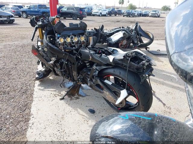 2019 SUZUKI GSX-R750 JS1GR7MAXK7100384 Photo 2