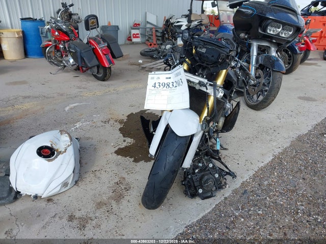 2019 SUZUKI GSX-R750 JS1GR7MAXK7100384 Photo 4