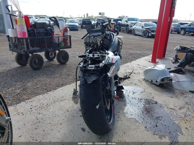 2019 SUZUKI GSX-R750 JS1GR7MAXK7100384 Photo 5