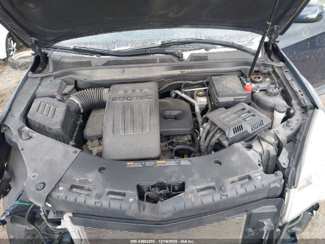 43983205 :رقم المزاد ، 2GNALBEK4F1180492 vin ، 2015 Chevrolet Equinox 1lt مزاد بيع