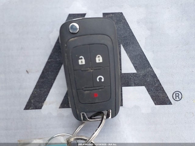 43983205 :رقم المزاد ، 2GNALBEK4F1180492 vin ، 2015 Chevrolet Equinox 1lt مزاد بيع