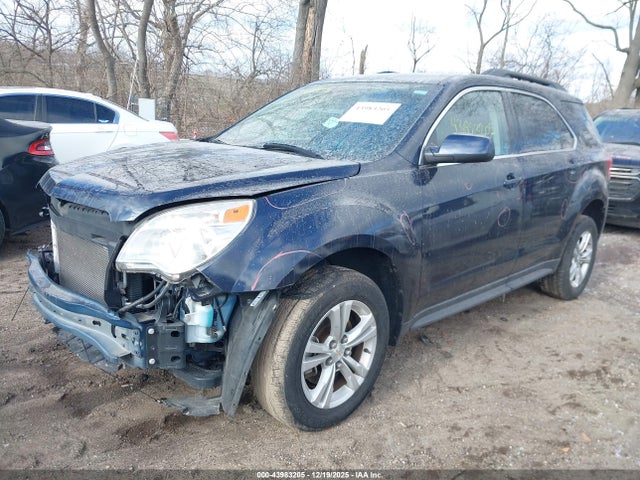43983205 :رقم المزاد ، 2GNALBEK4F1180492 vin ، 2015 Chevrolet Equinox 1lt مزاد بيع