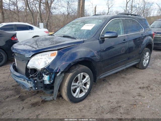 43983205 :رقم المزاد ، 2GNALBEK4F1180492 vin ، 2015 Chevrolet Equinox 1lt مزاد بيع