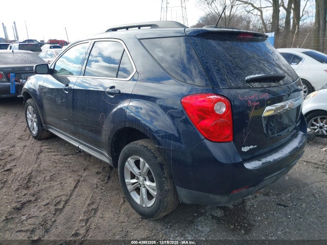 43983205 :رقم المزاد ، 2GNALBEK4F1180492 vin ، 2015 Chevrolet Equinox 1lt مزاد بيع