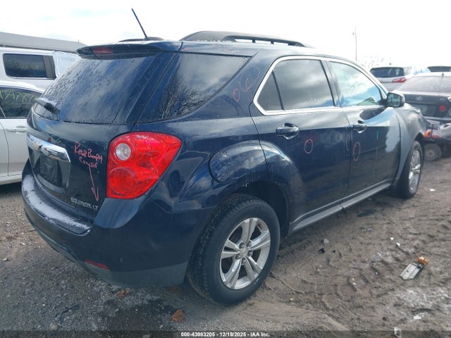 43983205 :رقم المزاد ، 2GNALBEK4F1180492 vin ، 2015 Chevrolet Equinox 1lt مزاد بيع