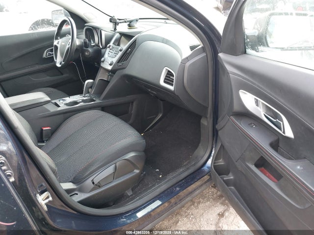 43983205 :رقم المزاد ، 2GNALBEK4F1180492 vin ، 2015 Chevrolet Equinox 1lt مزاد بيع