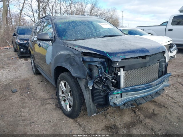 43983205 :رقم المزاد ، 2GNALBEK4F1180492 vin ، 2015 Chevrolet Equinox 1lt مزاد بيع