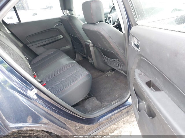 43983205 :رقم المزاد ، 2GNALBEK4F1180492 vin ، 2015 Chevrolet Equinox 1lt مزاد بيع