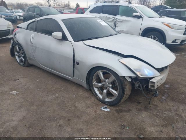 2007 NISSAN 350Z JN1BZ34E87M552910