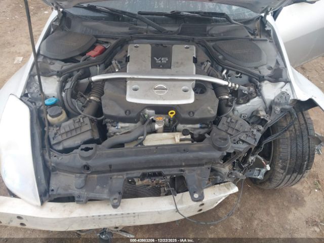 2007 NISSAN 350Z JN1BZ34E87M552910 Photo 9