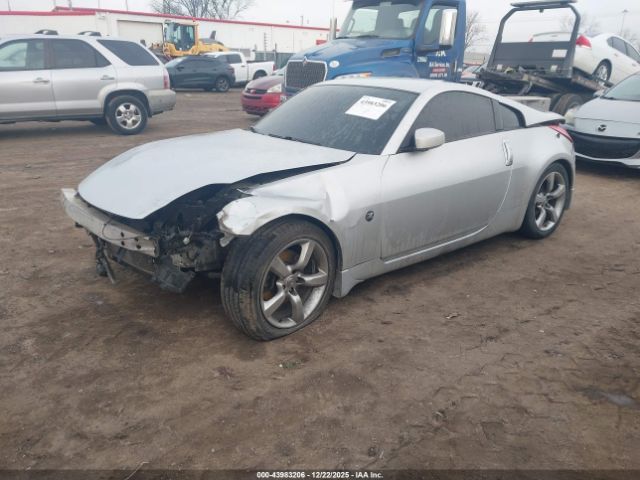 2007 NISSAN 350Z JN1BZ34E87M552910 Photo 1