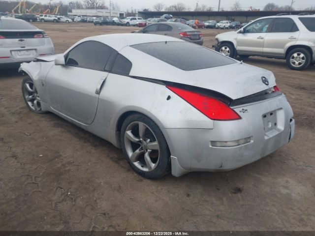 2007 NISSAN 350Z JN1BZ34E87M552910 Photo 2
