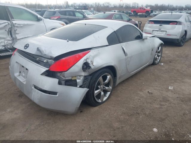 2007 NISSAN 350Z JN1BZ34E87M552910 Photo 3