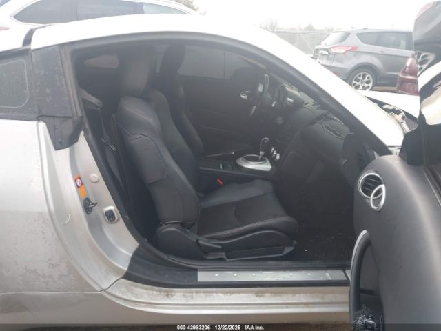 2007 NISSAN 350Z JN1BZ34E87M552910 Photo 4