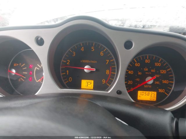 2007 NISSAN 350Z JN1BZ34E87M552910 Photo 6