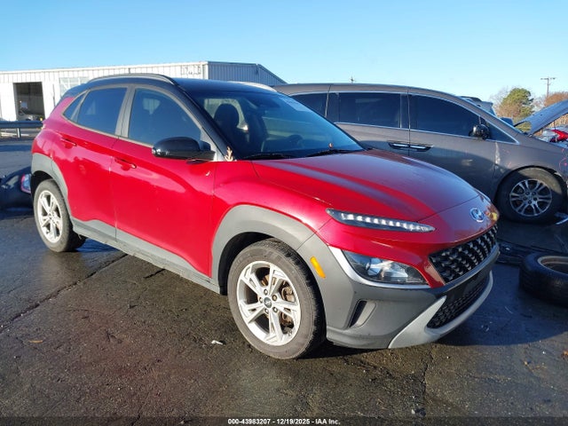 2022 HYUNDAI KONA KM8K62AB7NU915958